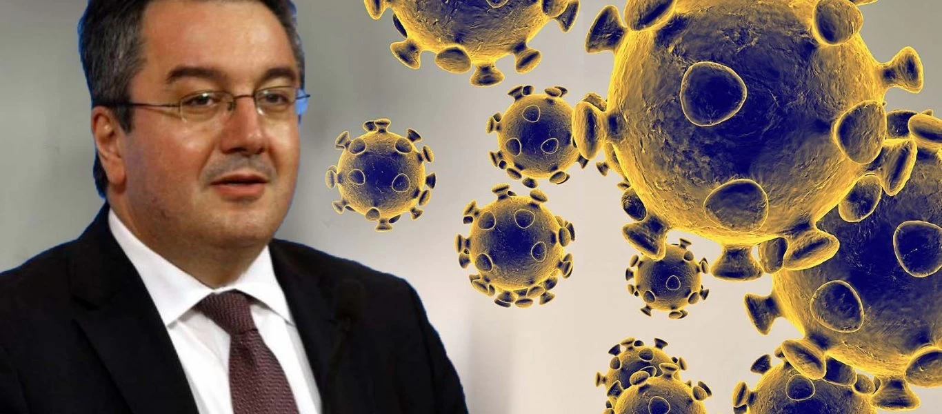 Η.Μόσιαλος: «Είναι σίγουρο ότι το 4ο κύμα κορωνοιού από τη μετάλλαξη Δέλτα θα κτυπήσει την Ελλάδα»